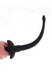 Puppy Play Wiggle Tail Butt Plug-thumb-5