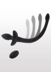 Puppy Play Wiggle Tail Butt Plug-thumb-6