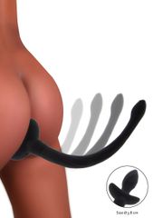 Puppy Play Wiggle Tail Butt Plug-thumb-4