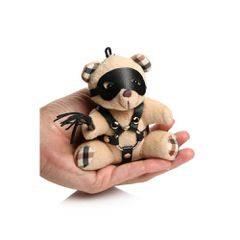 HOODED TEDDY BEAR Master Series-thumb-2