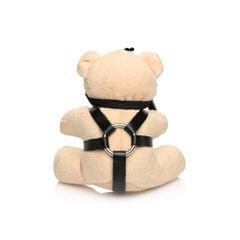 HOODED TEDDY BEAR Master Series-thumb-1