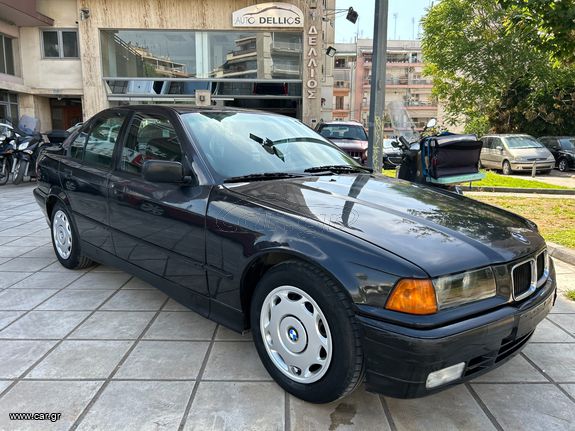 Bmw 316 1993 E36 - ΠΡΩΤΟ ΧΕΡΙ - ΔΩΡΟ ΤΕΛΗ 2025