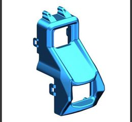 DAYTONA ZONTES U 125 ΜΑΣΚΑ ΦΑΝΑΡΙΟΥ ΕΣΩΤΕΡΙΚΗ