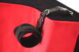 XR BRANDS LOVER'S BONDAGE BENCH RED-thumb-10