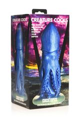 XR BRANDS OCTOPUS SILICONE DILDO-thumb-1