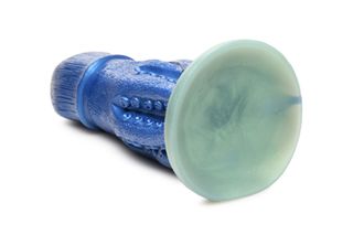 XR BRANDS OCTOPUS SILICONE DILDO-thumb-6