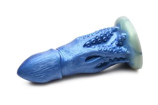 XR BRANDS OCTOPUS SILICONE DILDO-thumb-5