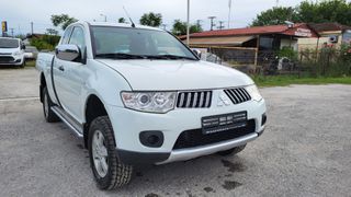 Mitsubishi L200 2013 2.5 TD 4X4 1.5 ΚΑΜΠΙΝΑ-thumb-1