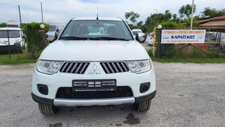 Mitsubishi L200 2013 2.5 TD 4X4 1.5 ΚΑΜΠΙΝΑ-thumb-2