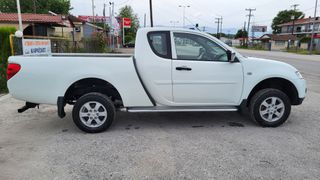 Mitsubishi L200 2013 2.5 TD 4X4 1.5 ΚΑΜΠΙΝΑ-thumb-6