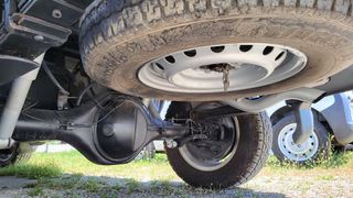 Mitsubishi L200 2013 2.5 TD 4X4 1.5 ΚΑΜΠΙΝΑ-thumb-33