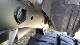 Mitsubishi L200 2013 2.5 TD 4X4 1.5 ΚΑΜΠΙΝΑ-thumb-35