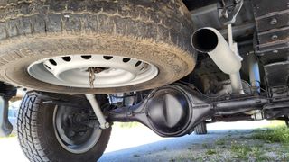 Mitsubishi L200 2013 2.5 TD 4X4 1.5 ΚΑΜΠΙΝΑ-thumb-36