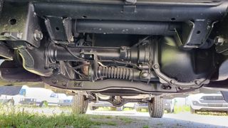 Mitsubishi L200 2013 2.5 TD 4X4 1.5 ΚΑΜΠΙΝΑ-thumb-40
