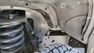 Mitsubishi L200 2013 2.5 TD 4X4 1.5 ΚΑΜΠΙΝΑ-thumb-45