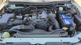 Mitsubishi L200 2013 2.5 TD 4X4 1.5 ΚΑΜΠΙΝΑ-thumb-47