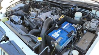 Mitsubishi L200 2013 2.5 TD 4X4 1.5 ΚΑΜΠΙΝΑ-thumb-48
