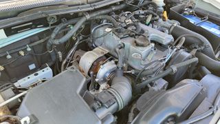 Mitsubishi L200 2013 2.5 TD 4X4 1.5 ΚΑΜΠΙΝΑ-thumb-49