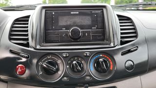 Mitsubishi L200 2013 2.5 TD 4X4 1.5 ΚΑΜΠΙΝΑ-thumb-16