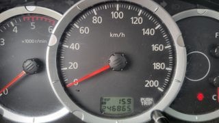 Mitsubishi L200 2013 2.5 TD 4X4 1.5 ΚΑΜΠΙΝΑ-thumb-21