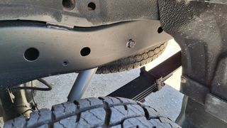 Mitsubishi L200 2013 2.5 TD 4X4 1.5 ΚΑΜΠΙΝΑ-thumb-32