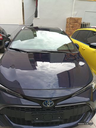 Toyota Corolla 2021 ΥΒΡΙΔΙΚΟ
