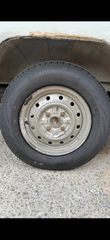 μεταχειρισμένα  λάστιχα  Nankang Van Cw-25 175/80R14