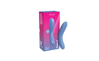 WE-VIBE RAVE 2 BLUE VIBRATOR-thumb-1