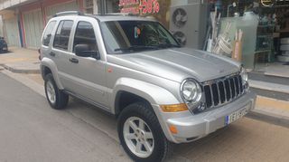 Jeep Cherokee 2005 LIMITED EDITION AYTOMATO