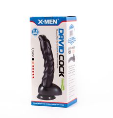 X-MEN David's Cock Black-thumb-2