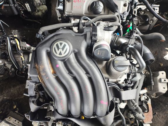 ΜΗΧΑΝΗ VW CADDY 2.0 ECOFUEL 109HP '06-'15 (KΩΔΙΚΟΣ BSX ) ''AUTOPARTS PATRAS''