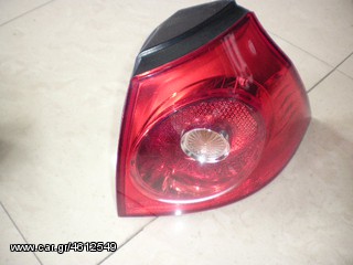 ΦΑΝΑΡΙ ΠΙΣΩ ΔΕΞΙ VW GOLF 5 /04-08   ΑΡΙΣΤΗ ΚΑΤΑΣΤΑΣΗ!!! ΑΠΟΣΤΟΛΗ ΣΕ ΟΛΗ ΤΗΝ ΕΛΛΑΔΑ!!!