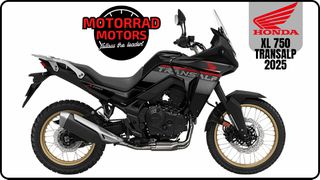 Honda Transalp 750 XL 2025