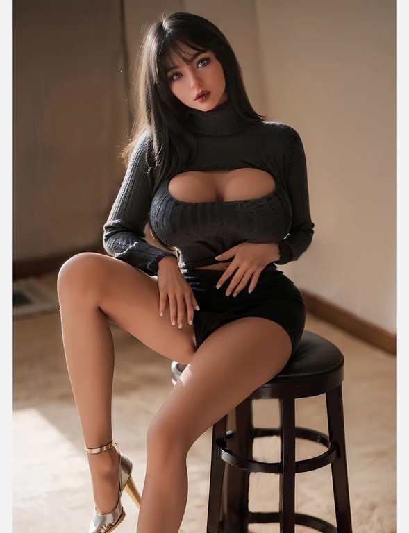 Sexy Doll Danica Plus Unique Design 1.61m