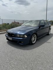 Bmw 520 2000 ΑΥΤΟΜΑΤΟ - ΦΥΣΙΚΟ ΑΕΡΙΟ - ΑΛΕΞΙΣΦΑΙΡΑ ΤΖΑΜΙΑ