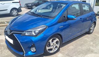 Toyota Yaris 2015 1.5 HYBRID ACTIVE PLUS