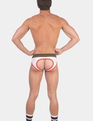 Barcode Berlin Backless Brief Wild Candy-thumb-1