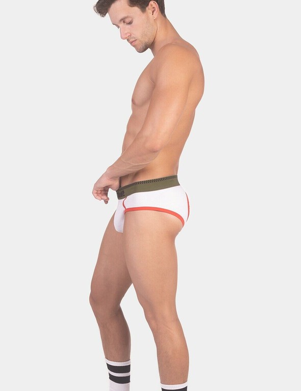 Barcode Berlin Backless Brief Wild Candy
