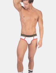 Barcode Berlin Backless Brief Wild Candy-thumb-2