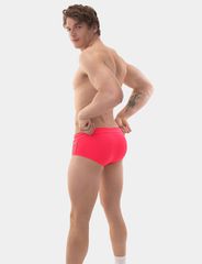 Barcode Berlin Swim Brief Gino - Neonpink