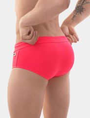 Barcode Berlin Swim Brief Gino - Neonpink-thumb-5
