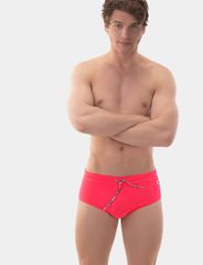 Barcode Berlin Swim Brief Gino - Neonpink-thumb-4