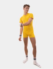 Union Suit Varva -  Yellow