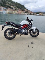 Benelli BN 302 2019 Stage 1