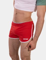 Barcode Berlin Short Bogdan - Red