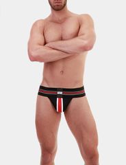 Barcode Berlin Jock Denis - Black-Red-White-thumb-4