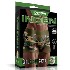 Camo Strap-on Boxers-thumb-1