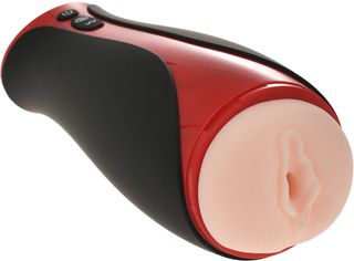 Tay 7 Masturbator Automatic Pulsing Modes 3 Modes USB Suction-thumb-4