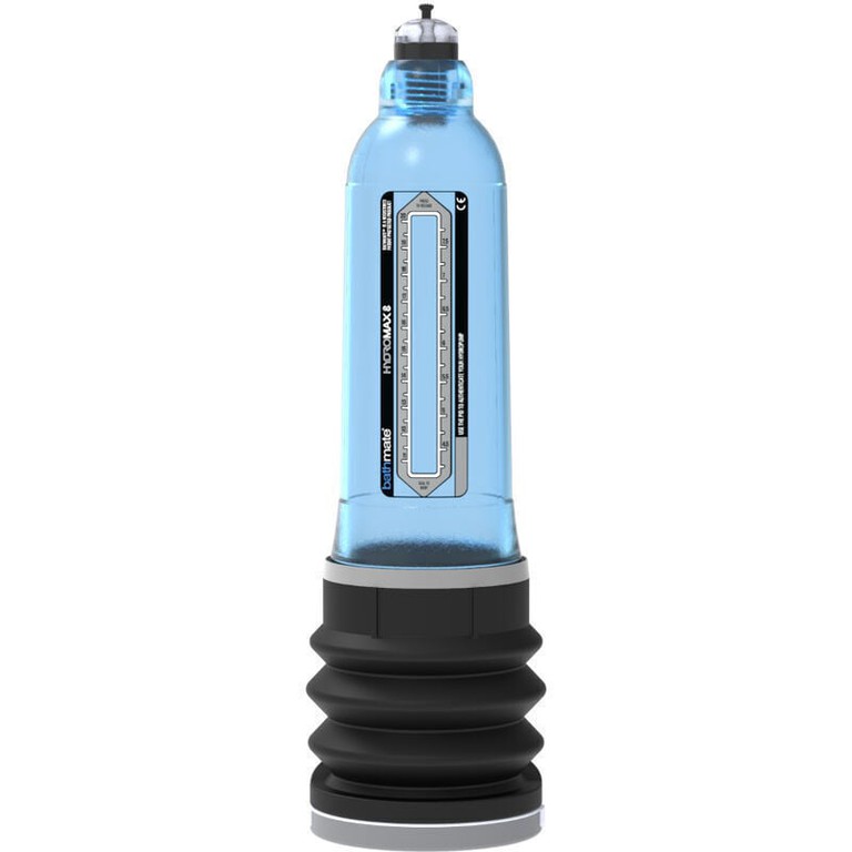 Bathmate Masturbator Hydromax8 - Blue