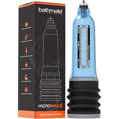 Bathmate Masturbator Hydromax8 - Blue-thumb-1